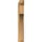 Ekena Millwork Westlake Craftsman Rough Sawn Outlooker, Western Red Cedar, 6"W x 28"D x 40"H OUT06X28X40WTL04RWR - alternate 4